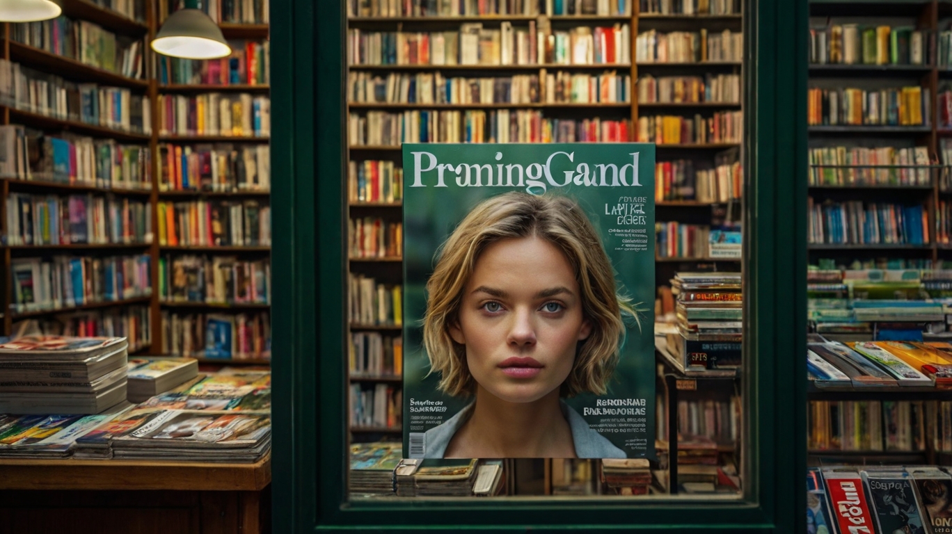 Magazine Édition 1